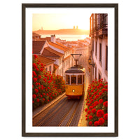 The Charm of a Classic City Tram