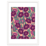 Bold Bloom Purple thumbnail