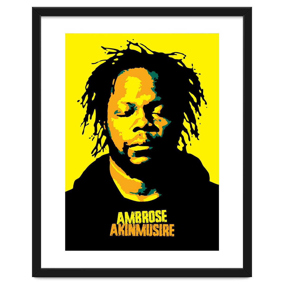 Ambrose Akinmusire  Avant-Garde Jazz Trumpeter