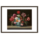 Jacques Linard (París (?), c. 1600-Paris, 1645). Chinese Bowl with Flowers (1640). Oil on canvas.... thumbnail