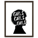 Girls Girls Girl Feminist women Empowerment thumbnail