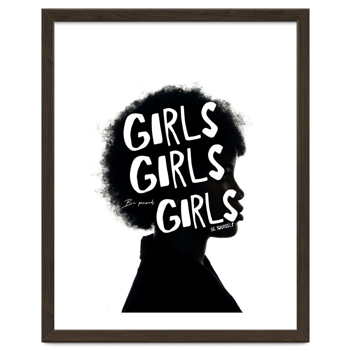 Girls Girls Girl Feminist women Empowerment