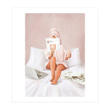 Weekend Morning II (Print Only) thumbnail