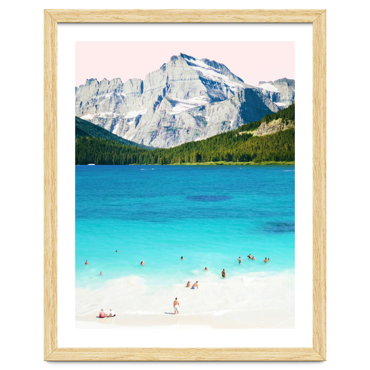 Summer Vibes #society6 #decor #buyart