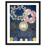 Hilma af Klint - The Ten Largest No 1 Childhood - Abstract Spiritual Art thumbnail