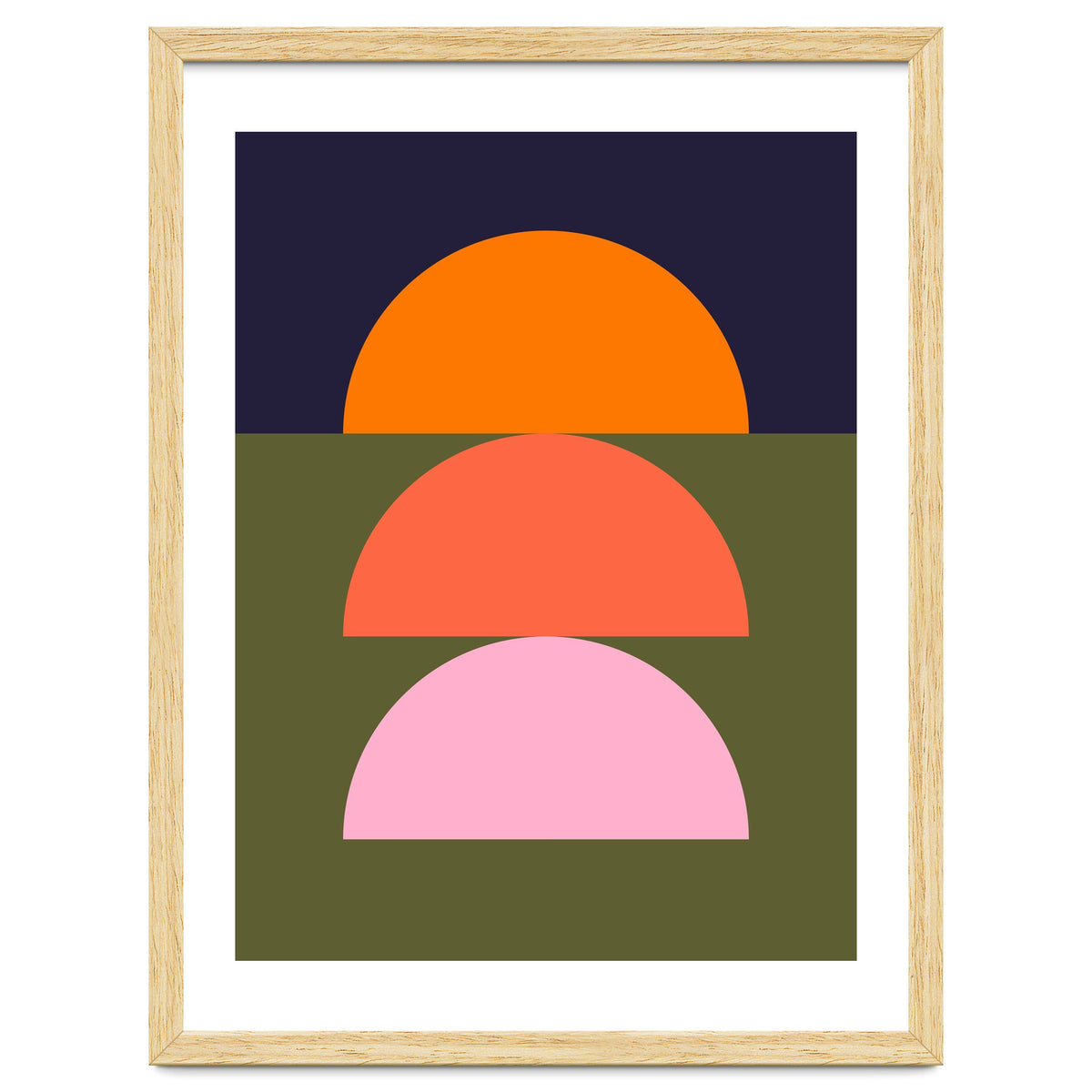 Spring Pantone Warm Color 03