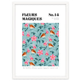 Magical Flowers No.14 The Secret Garden thumbnail