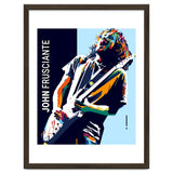 John Frusciante Style WPAP thumbnail