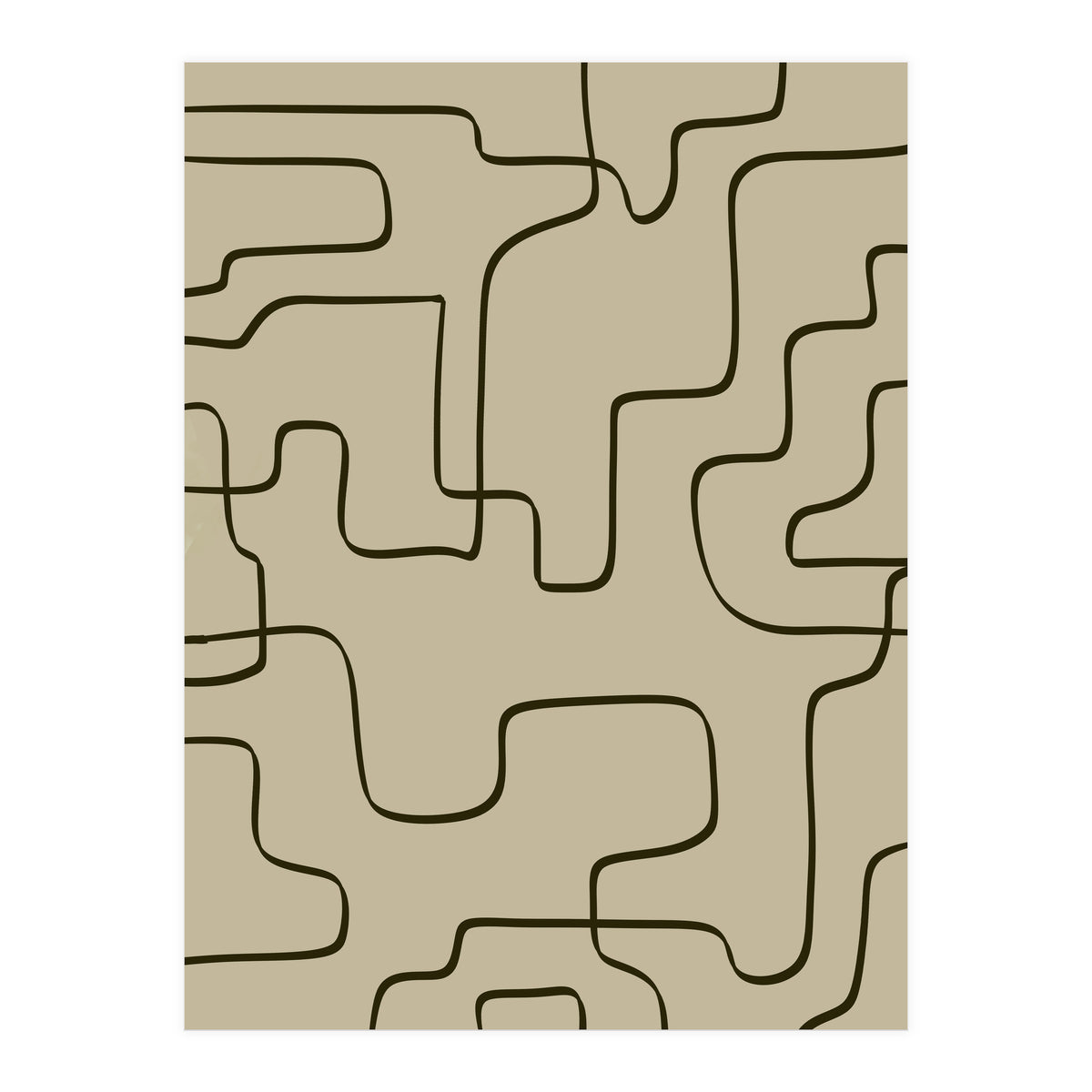 Earthen Traces (Print Only)