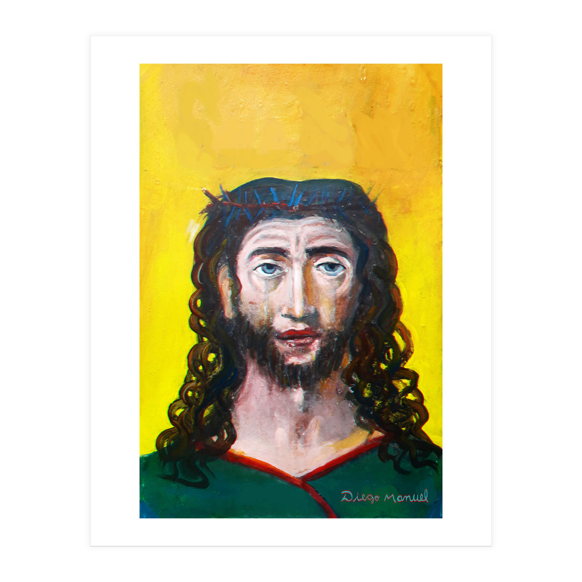 Ecce Homo 7 3 (Print Only)