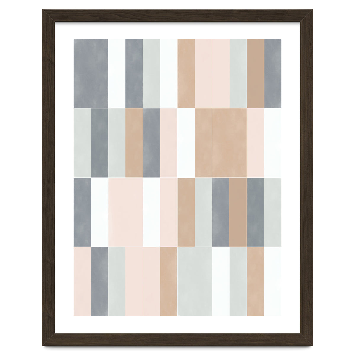 Muted Pastel Tiles 02