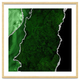 Green & Silver Agate Texture 01 thumbnail
