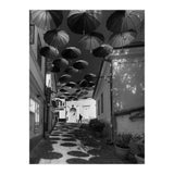 Under umbrellas (Print Only) thumbnail