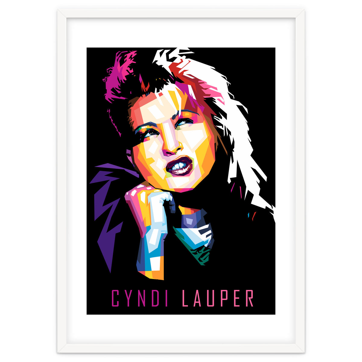 Cyndi Lauper