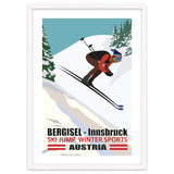 Bergisel, Innsbruck Austria thumbnail