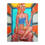 Mujer En La Silla 10 (Print Only) thumbnail