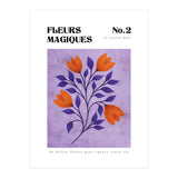 Magical Flowers No.2 Golden Crocus (Print Only) thumbnail