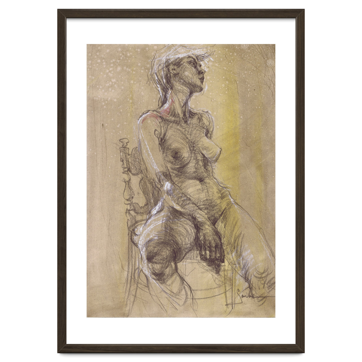 Mesmerizing Elegance