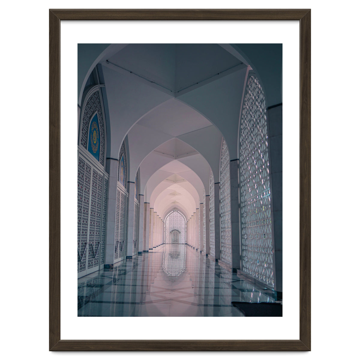 Malaysia Mosque