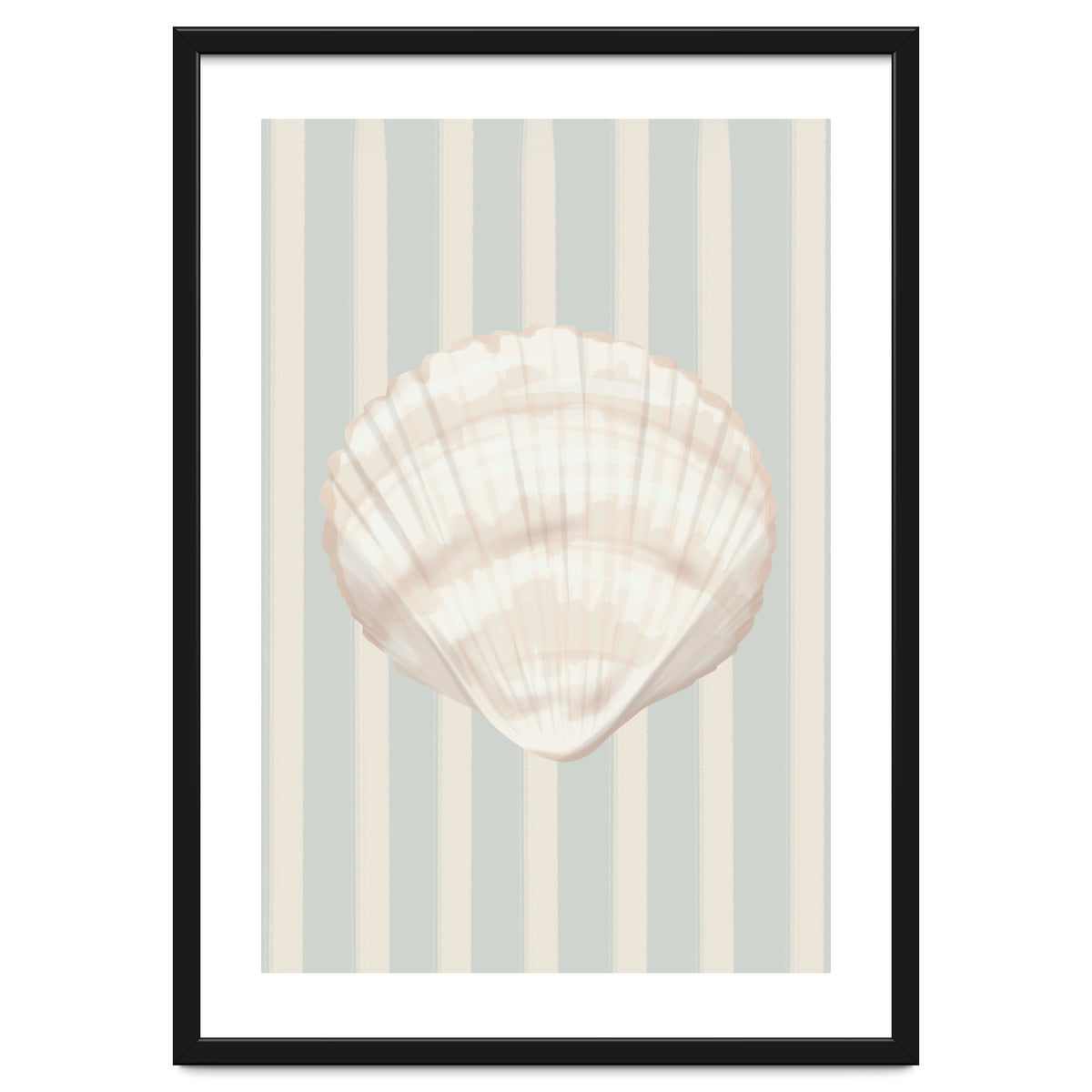 Sea shell