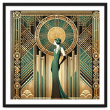 Opulent Elegance A Tribute To Art Deco thumbnail
