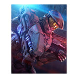 Halo (Print Only) thumbnail