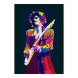 Prince Singer Musician Pop Art WPAP (Print Only) thumbnail