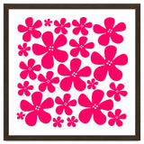 Pink Flowers Pattern thumbnail