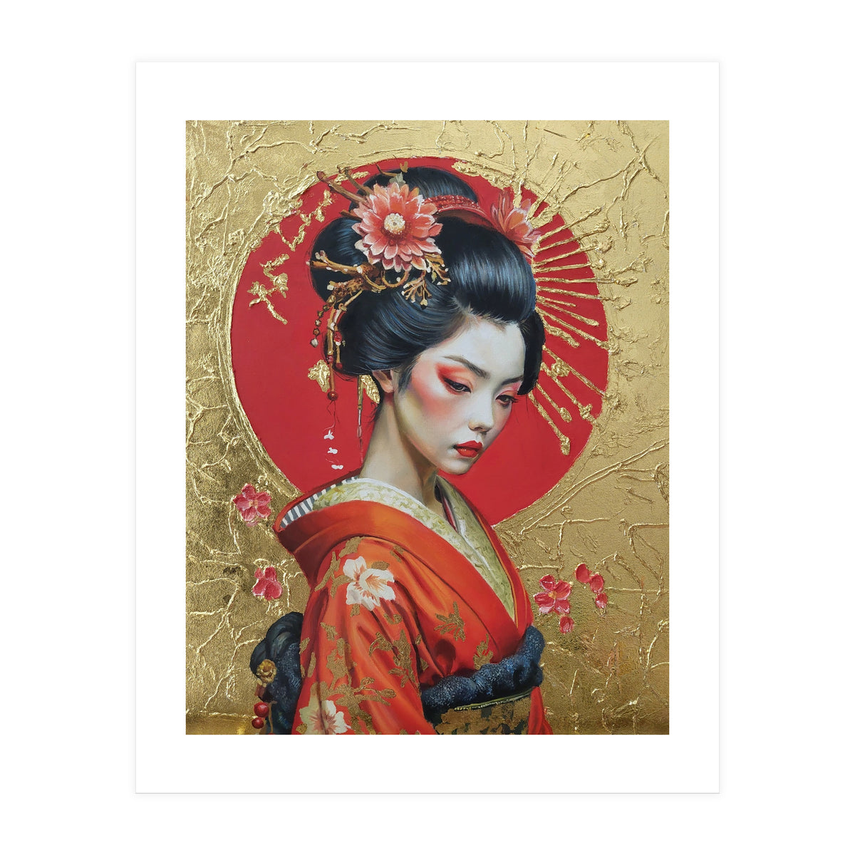 Kira (Print Only)