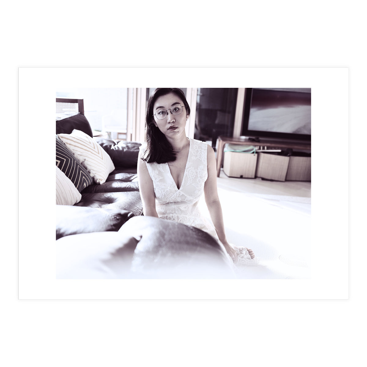 SELF PORTRAIT (Print Only)