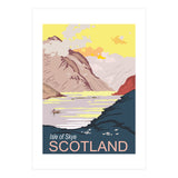 Scotland, Isle Of Skye (Print Only) thumbnail