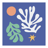 Floral matisse 2 (Print Only) thumbnail