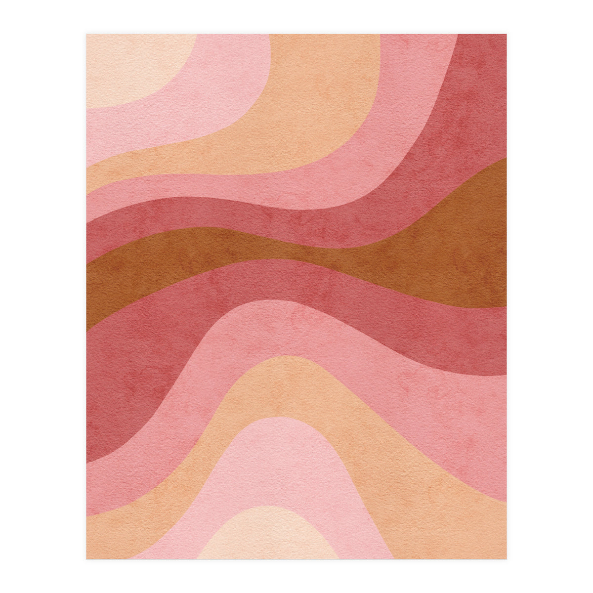 Retro Wave (Print Only)