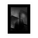 Downtown Fogfest No 17 with Border (Print Only) thumbnail