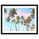 Coconut Palms #society6 #decor #buyart thumbnail