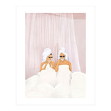Morning With A Friend (Print Only) thumbnail