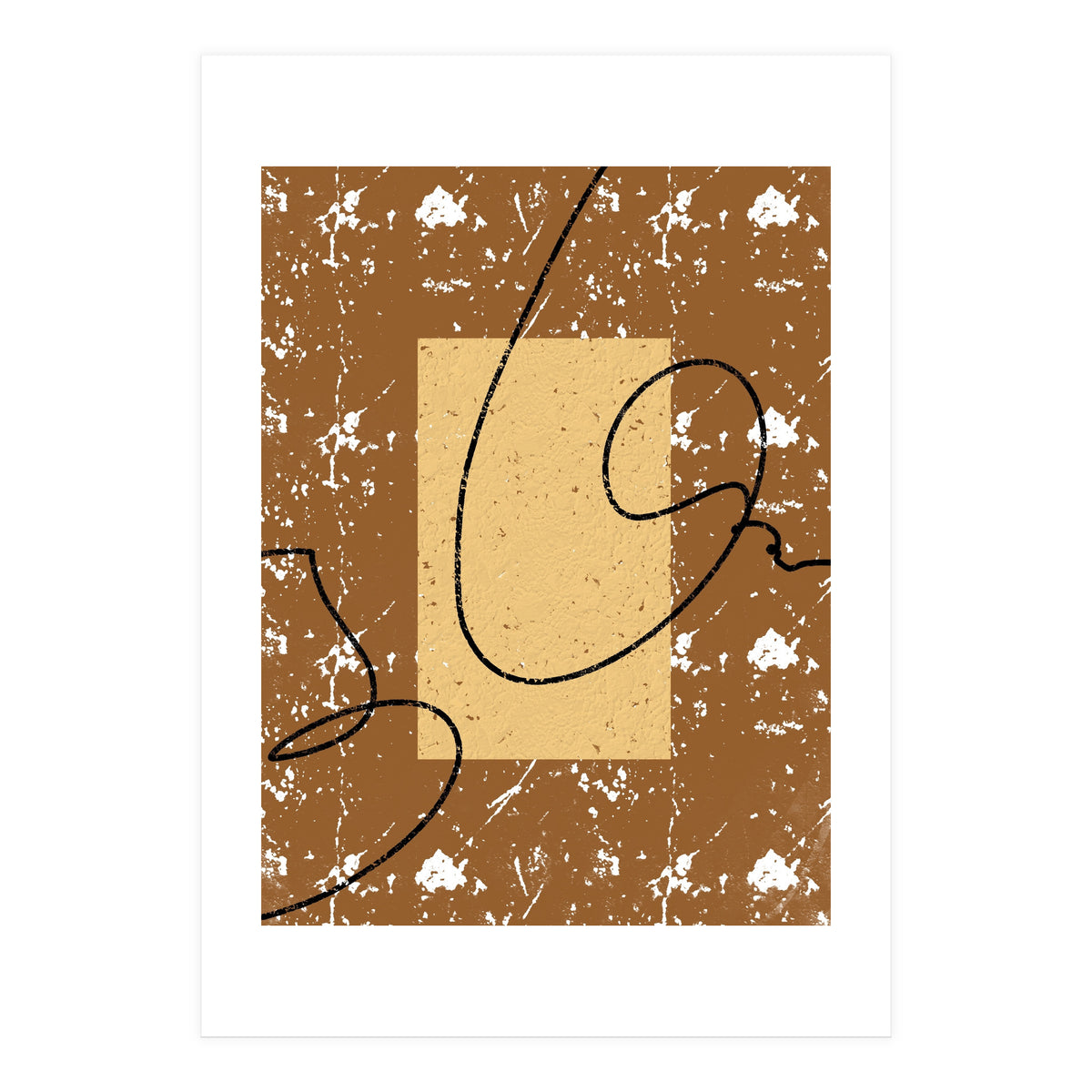 Background of Life (Print Only)