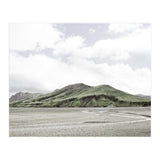 GREEN MOUNTAIN - ICELAND (Print Only) thumbnail