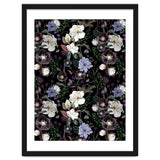 Botanical Dream Dark Blue thumbnail