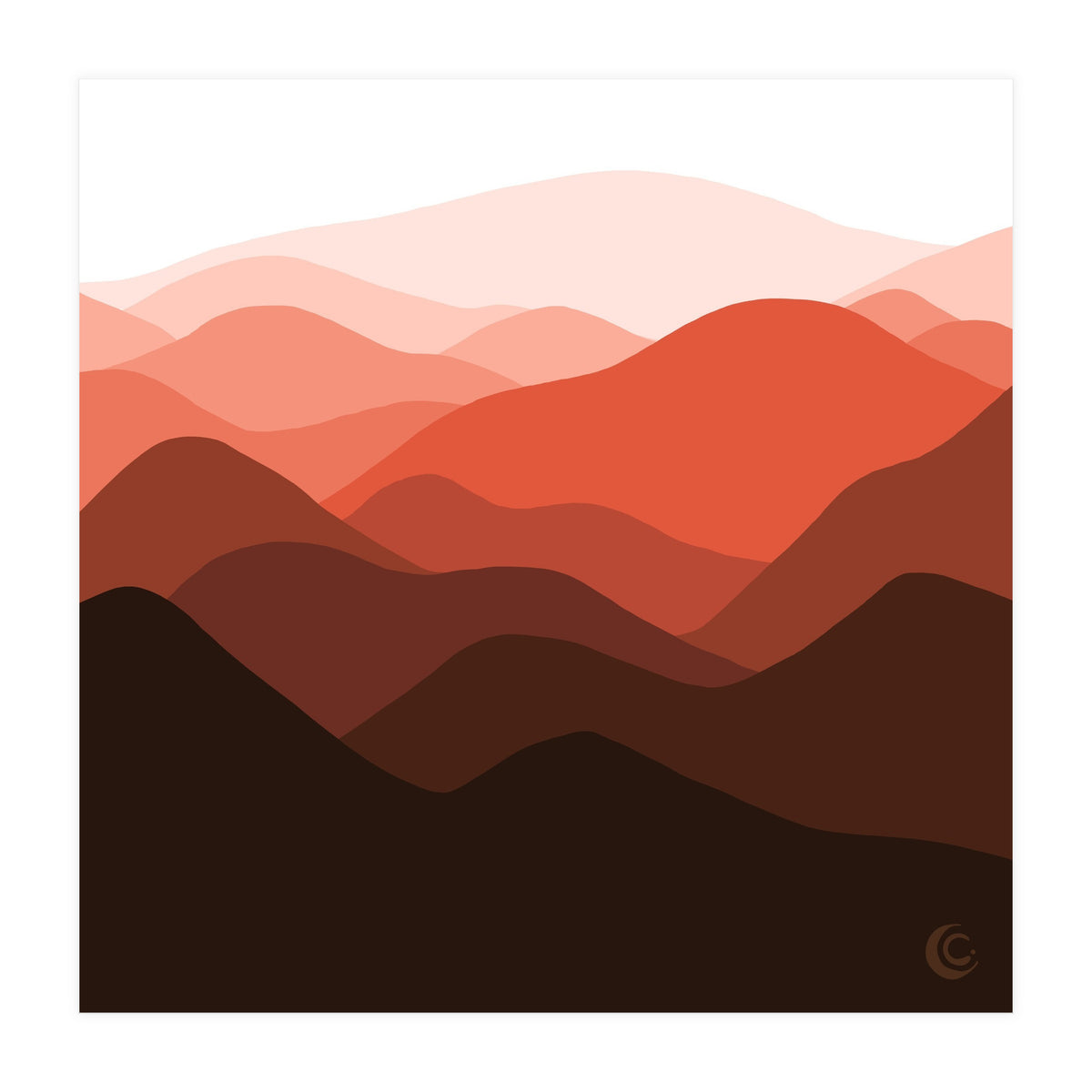 Positive (Layers) (Print Only)