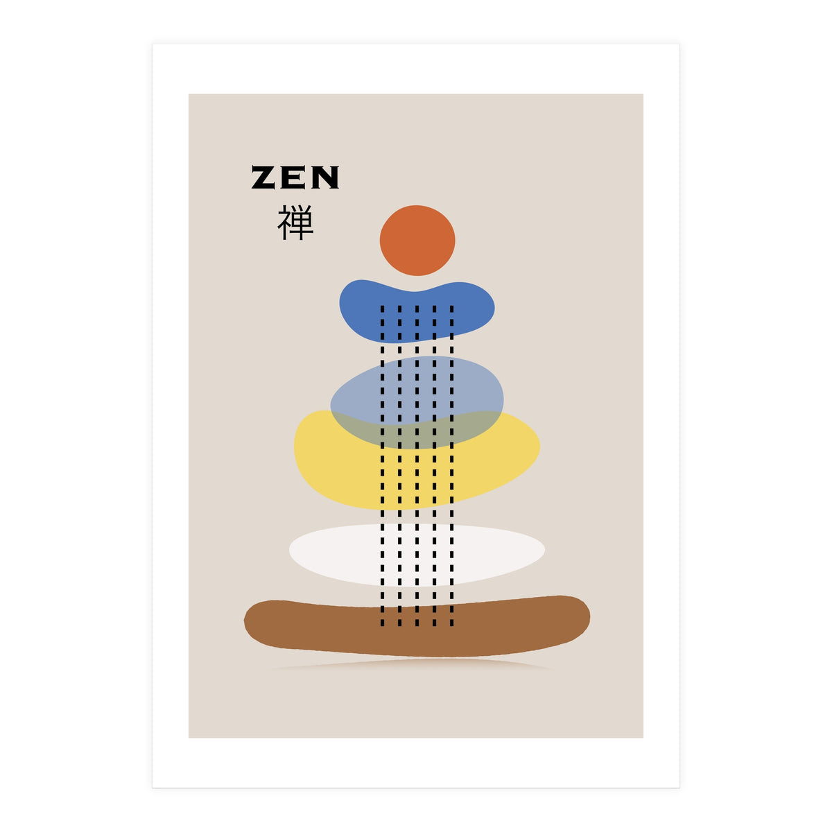 ZEN - Buddhism  (Print Only)