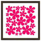 Pink Flowers Pattern thumbnail