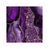 Agate Glitter Ocean Texture 04  (Print Only) thumbnail