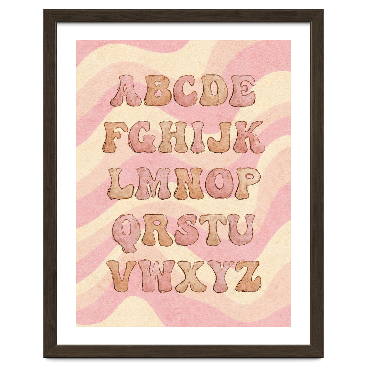Hippie ABC