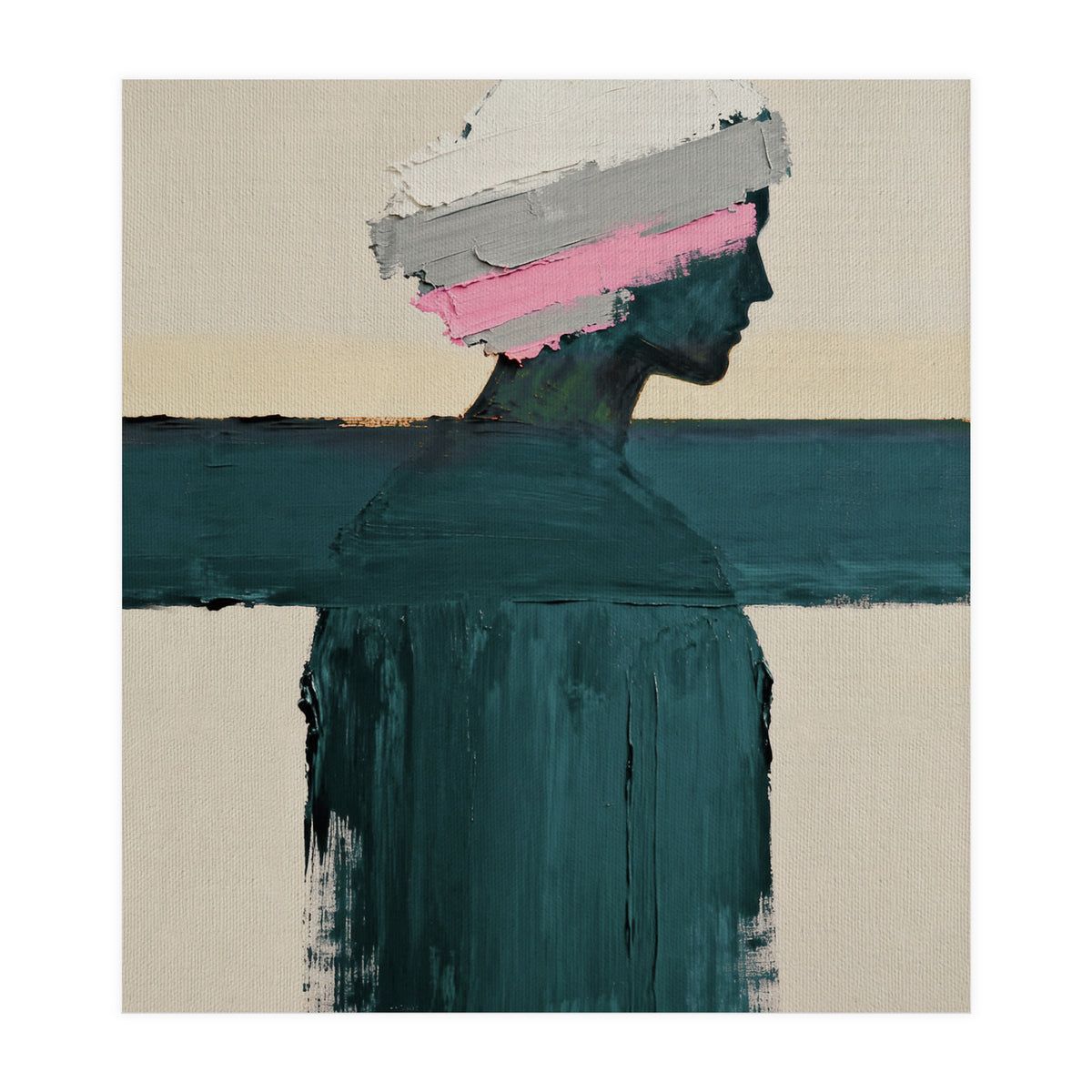 Solid Bridle 03 (Print Only)