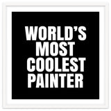 World's most coolest painter thumbnail