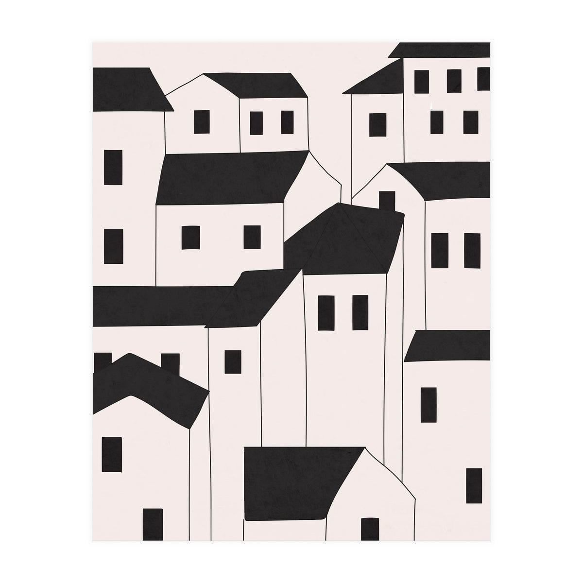 To Live 3 (Print Only)