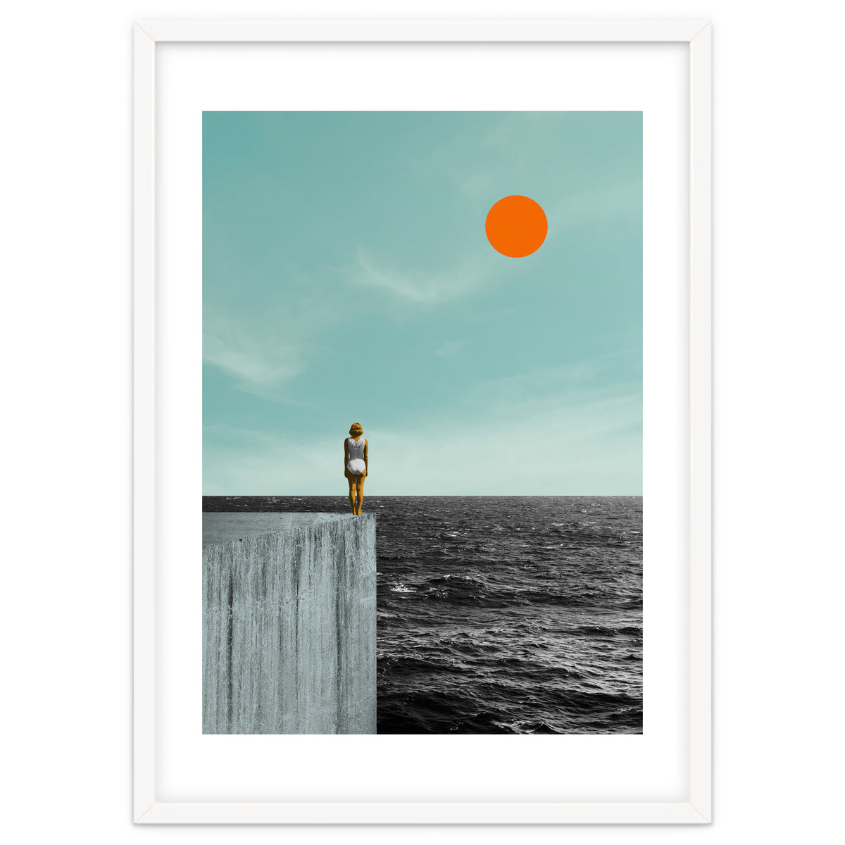 Where the Waves Know My Name