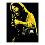 Neil Young Music Legend (Print Only) thumbnail