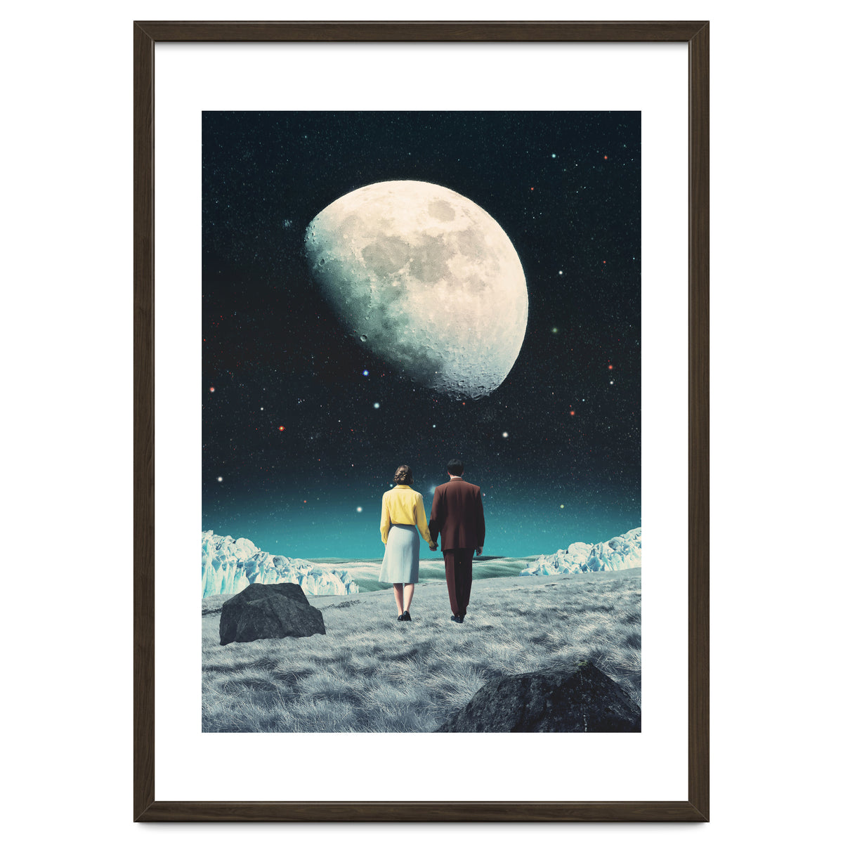 A Walk Among the Stars